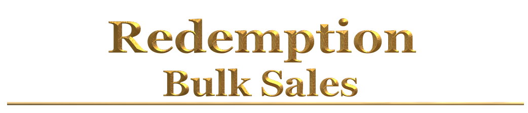 Redemption Bulk Sales Header