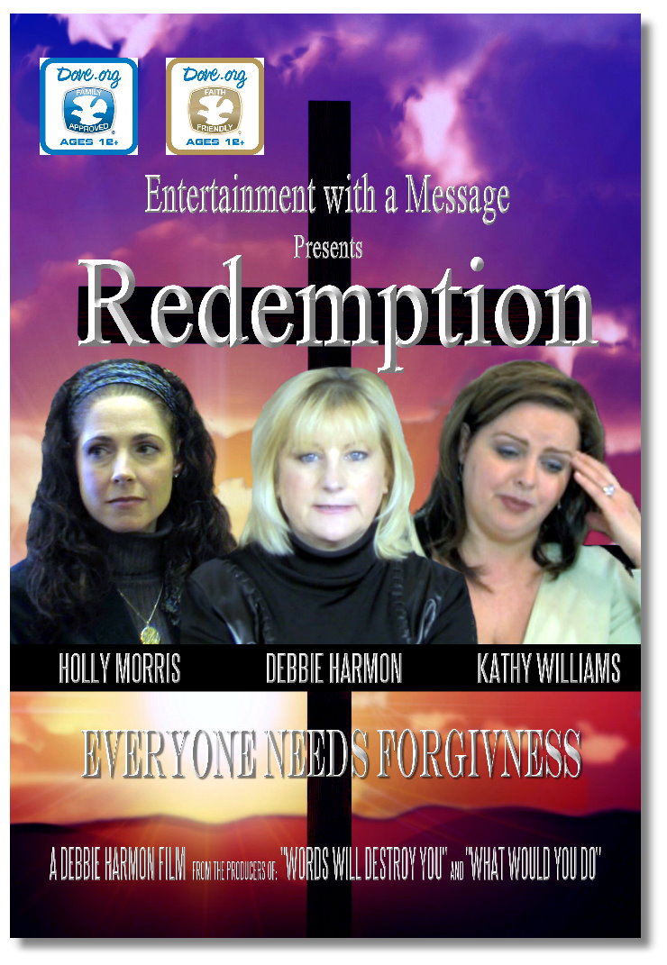 Redemption DVD jacket
