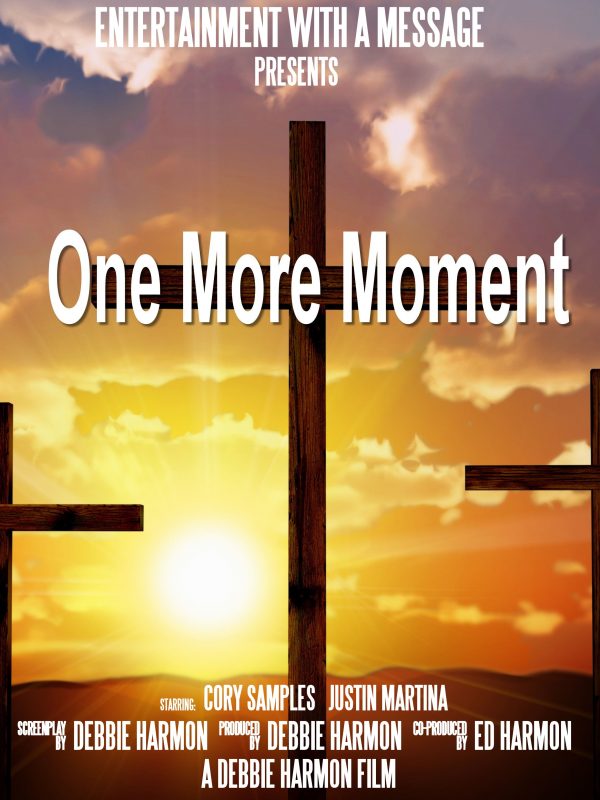 One More Moment Poster for Vimeo